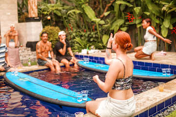 Fotos de Elsewhere Surf Camps | Surf Party Yoga