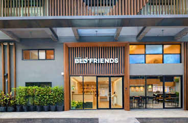 BED Friends Poshtel의 사진