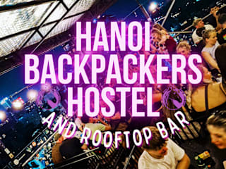 Photos of Hanoi Backpackers Hostel & Rooftop Bar