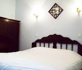 Photos of The Baba House