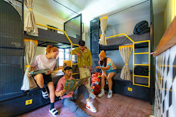 The Hosteller Mussoorie, Mall Roadの写真