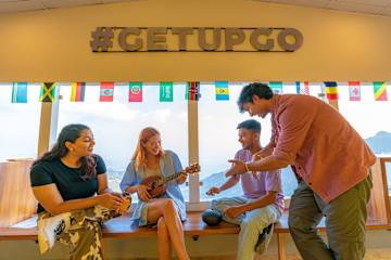 The Hosteller Mussoorie, Mall Roadの写真