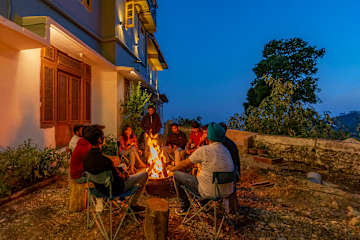 The Hosteller Mussoorie, Mall Roadの写真