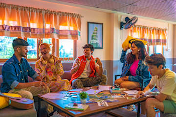 The Hosteller Mussoorie, Mall Roadの写真