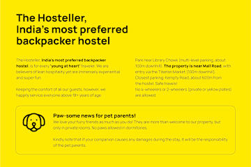 The Hosteller Mussoorie, Mall Roadの写真