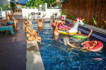 Photos of Isla Tortuga Diving & Hostel