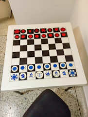 Photos of Chess House