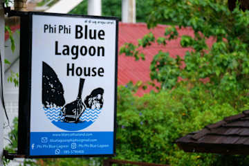 Photos of Phi Phi Blue Lagoon