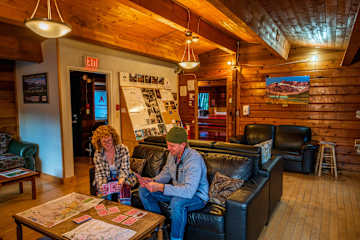 Photos of HI Kananaskis
