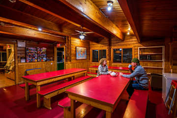 Photos of HI Kananaskis
