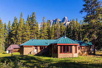 HI Castle Mountainの写真