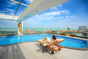 Sea Phoenix Hotelの写真