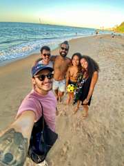 Ammonite Hostel - Itacareの写真