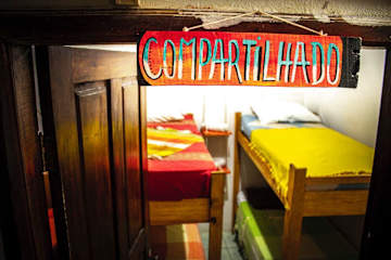 Ammonite Hostel - Itacareの写真
