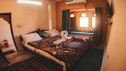 Photos of Jackie Safari Jaisalmer
