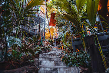 The Warehouse Hostelの写真