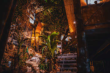 The Warehouse Hostelの写真