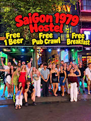 Photos of Saigon 1979 Hotel