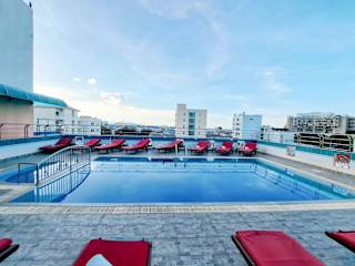 Thipurai City Hotel의 사진