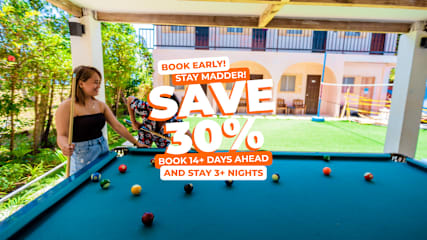 Photos of Mad Monkey Panglao