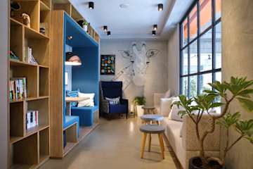 Photos of Olah Poshtel Hualien Zhongfu