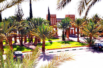 Photos of Erfoud Palace