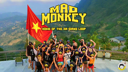Photos of Mad Monkey Hanoi