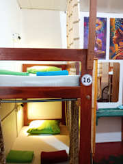 The Travellers Hostelの写真