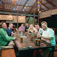 The Travellers Hostelの写真