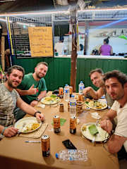 The Travellers Hostelの写真