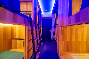 A Capsule Hostel의 사진