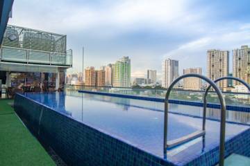 A Capsule Hostel의 사진