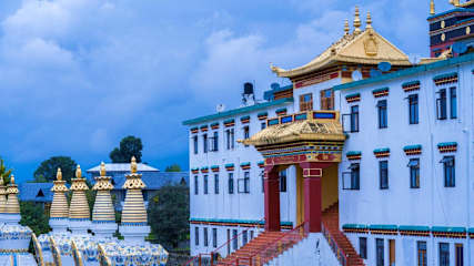 Photos of Chokling Art House -The Treasure of Himalayas.