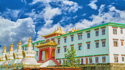 Photos of Chokling Art House -The Treasure of Himalayas.
