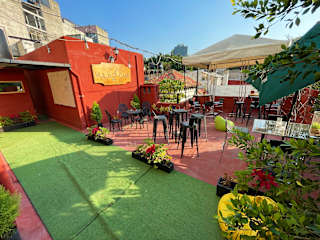 Hostal Roma Condesaの写真