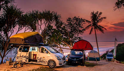 Photos of Sari Ater Beach Ecocabin & CamperVan Park