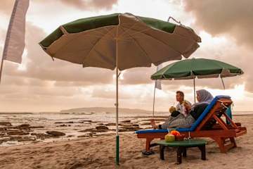 Photos of Sari Ater Beach Ecocabin & CamperVan Park