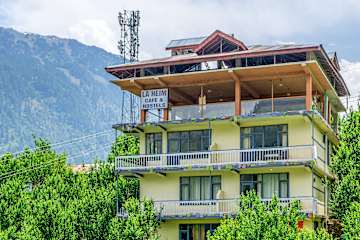 La Heim Hostels의 사진