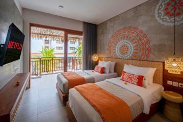 Photos of Roomates Beach Hostel Canggu by Ini Vie Hospitality