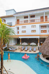 Photos of Roomates Beach Hostel Canggu by Ini Vie Hospitality