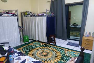 Sky hostel Dubaiの写真