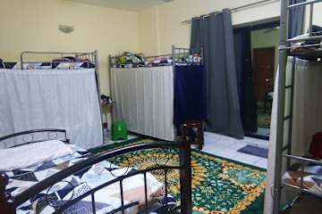 Sky hostel Dubaiの写真