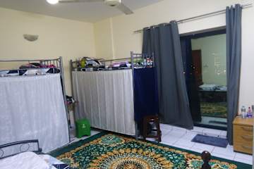 Sky hostel Dubaiの写真
