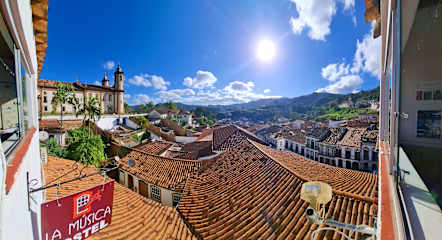 Photos of La Musica Hostel Ouro Preto