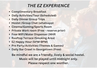 Photos of EZ Social Hostel George town, Penang