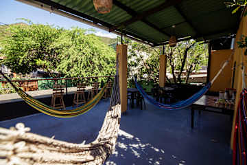 Taganga Macabi Hostelの写真