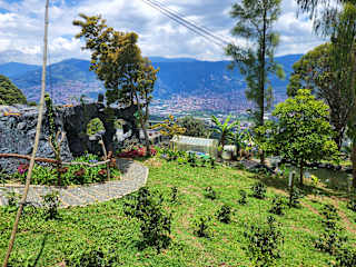 Photos of Don Leandro Coffee Farm