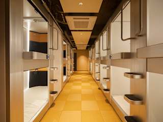 Photos of Kanazawa Capsule Hotel Musashimachi