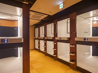 Photos of Kanazawa Capsule Hotel Musashimachi