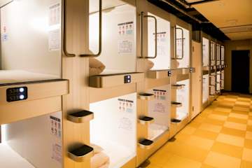 Photos of Kanazawa Capsule Hotel Musashimachi